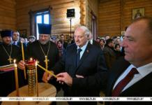 Неделя Президента: от биотехнологий до пасхальных традиций