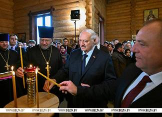 Неделя Президента: от биотехнологий до пасхальных традиций