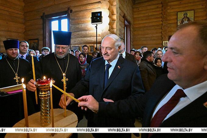 Неделя Президента: от биотехнологий до пасхальных традиций