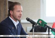 Голос разума из Риги: почему в Минске поддержали латвийского политика Алексея Росликова
