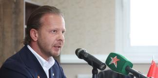 Голос разума из Риги: почему в Минске поддержали латвийского политика Алексея Росликова