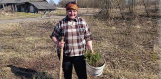 Какая инициатива объединила жителей д. Долговичи