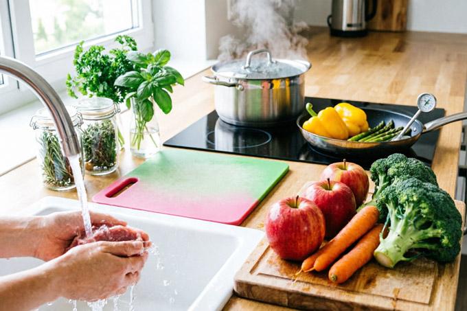 Искусство здоровой кухни: почему важна правильная обработка продуктов