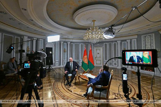 Неделя Президента: тема природы, внешняя политика и субботник