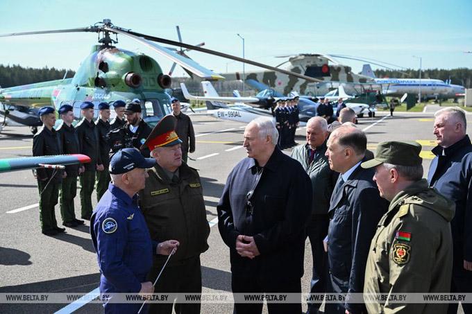 Неделя Президента: рабочие поездки, подготовка кадров и развитие отраслей