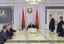 Президент рассмотрел кадровые вопросы