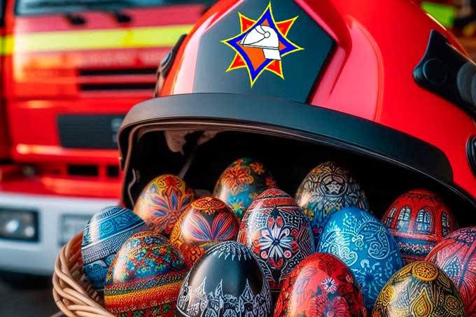 безопасность Спасатели напомнили правила безопасности на праздники.