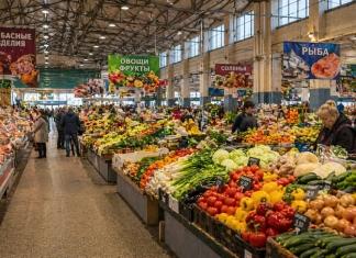 Как покупать продукты на рынке без риска для здоровья: 5 важных правил