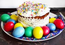 Как приготовить самые вкусные пасхальные куличи