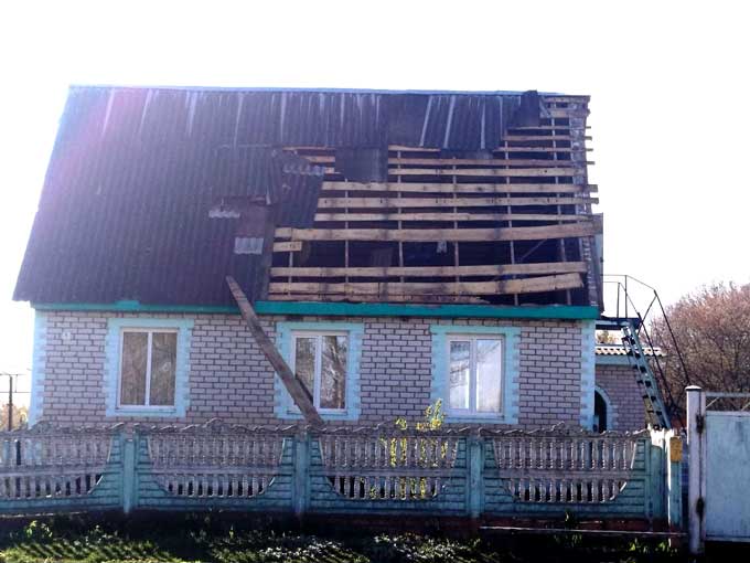 Беларусь накрыл шквалистый ветер. Последствия циклона