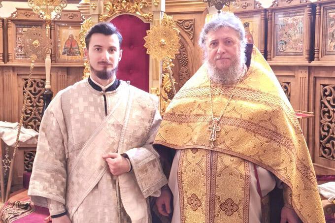 Узнали, кто стал настоятелем церкви пророка Илии в д. Славное