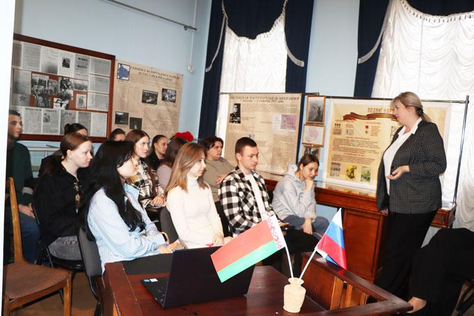 Диалоговая площадка в музее. О чём шла речь
