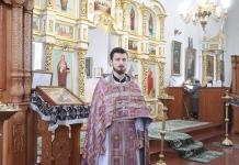 Узнали, кто стал настоятелем церкви пророка Илии в д. Славное