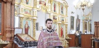 Узнали, кто стал настоятелем церкви пророка Илии в д. Славное
