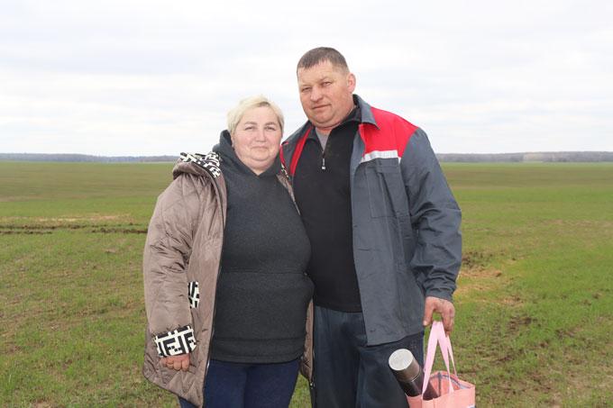 Семья Веркеенко — яркий пример взаимопонимания, преданности и любви к родной земле