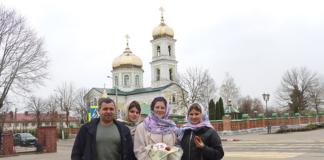 Руководство района поздравляет с Пасхой