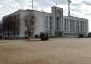 Оперативное совещание в Мстиславском райисполкоме под председательством Юрия Блахина, апрель 2026