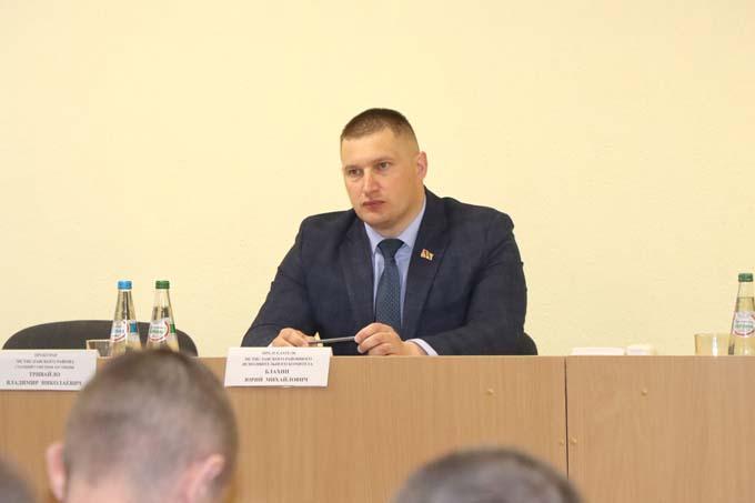 В Мстиславском районе проходит Единый день информирования