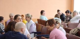Как прошёл интеллектуальный квиз в Мстиславской ЦРБ
