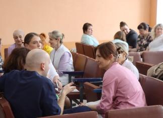 Как прошёл интеллектуальный квиз в Мстиславской ЦРБ