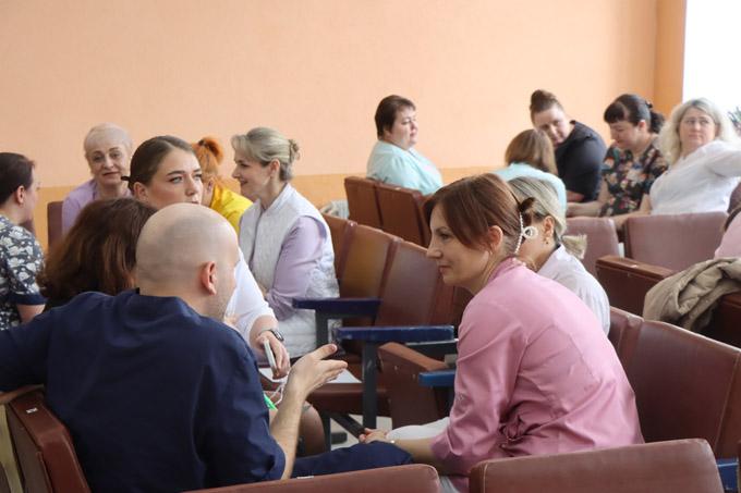 Как прошёл интеллектуальный квиз в Мстиславской ЦРБ
