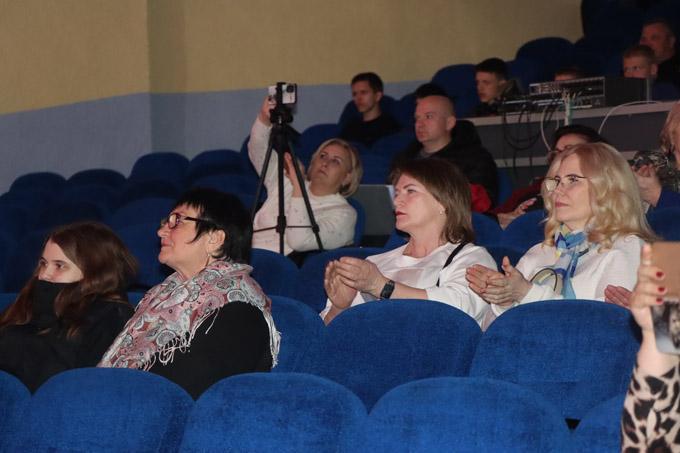 В Мстиславле прошёл смотр-конкурс «Вместе к творчеству»