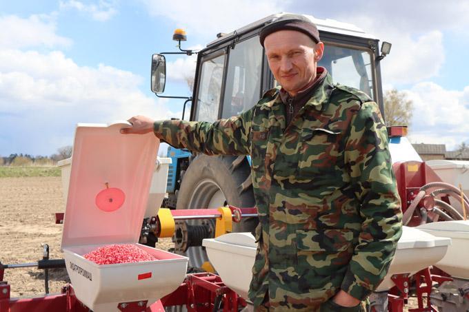 Сев ранних яровых зерновых завершён. Какими заботами живут аграрии