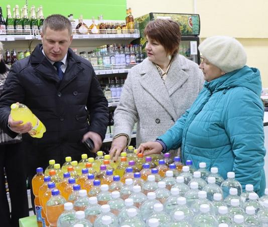 День Копачёвского сельсовета. Какие проблемы обсудили
