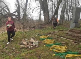 Деревня Шамово Мстиславского района — место, где в годы Великой Отечественной войны фашисты расстреляли сотни мирных жителей. 