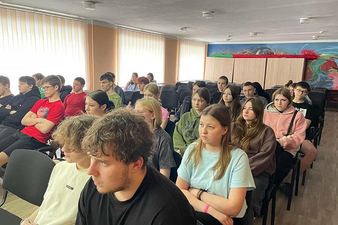 В МГСК прошла профилактическая встреча по противодействию экстремизму