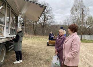 Как прошёл День депутата в Сапрыновичском сельсовете