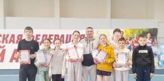 Как прошло первенство Могилёвской области по лёгкой атлетике