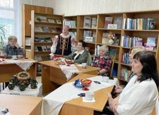 Как в Мстиславской библиотеке прошла «Библионочь-2026»
