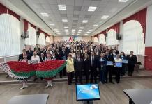 Молодёжные инициативы Мстиславского района представили на форуме в Могилёве