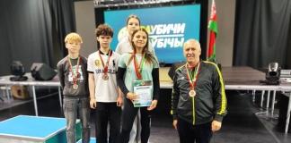 Какие успехи у мстиславчан на республиканской спартакиаде
