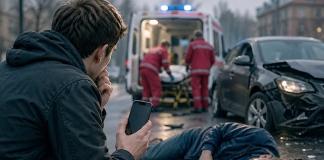 Не прошёл мимо — спас жизнь. Что грозит за бездействие Не прошёл мимо — спас жизнь. Что грозит за бездействие