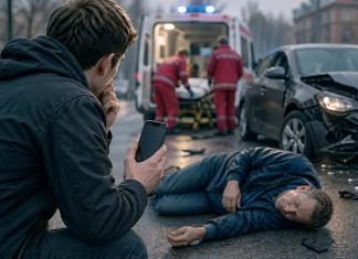 Не прошёл мимо — спас жизнь. Что грозит за бездействие