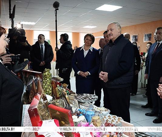 Неделя Президента: акцент на регионы и качество техники
