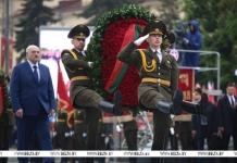 Неделя Президента: День Победы, международные встречи и награды