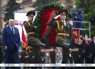 Неделя Президента: День Победы, международные встречи и награды