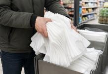 За пакеты из магазина можно получить штраф. Что важно знать