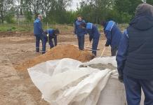В районе приступил к работе первый студотряд в ОАО «Мазоловское» В районе приступил к работе первый студотряд в ОАО «Мазоловское»