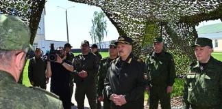 Совместные белорусско-российские манёвры. Учиться воевать, не значит угрожать