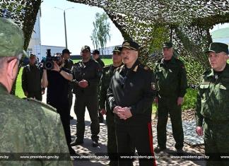 Совместные белорусско-российские манёвры. Учиться воевать, не значит угрожать