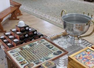 Спасатели установят освящённые АПИ в домах мстиславчан.