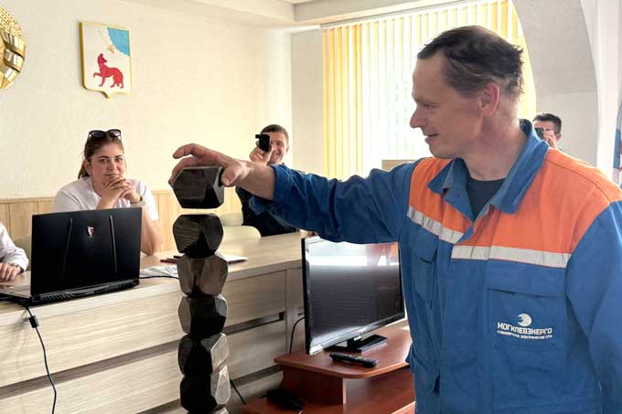 В Мстиславском районе в новом формате стартовали Дни безопасности.