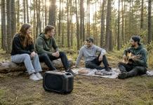 Отдых на природе с музыкой: в каких случаях грозит ответственность Отдых на природе с музыкой: в каких случаях грозит ответственность