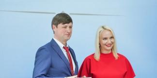 Мстиславские журналисты отмечены наградами.
