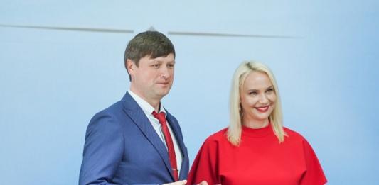 Мстиславские журналисты отмечены наградами.