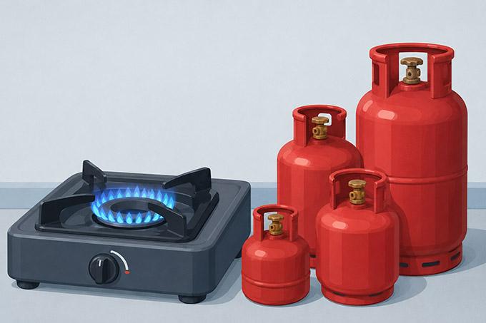 МАРТ повысил цены на сжиженный газ в Беларуси: новые тарифы на газовые баллоны